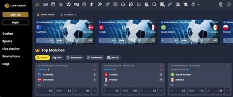 lucky block sportsbook|Iba pa.